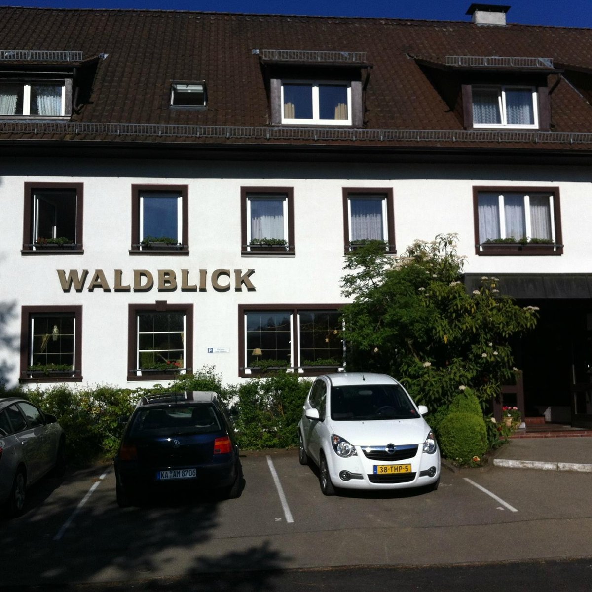 hotel waldblick donaueschingen rezensionen