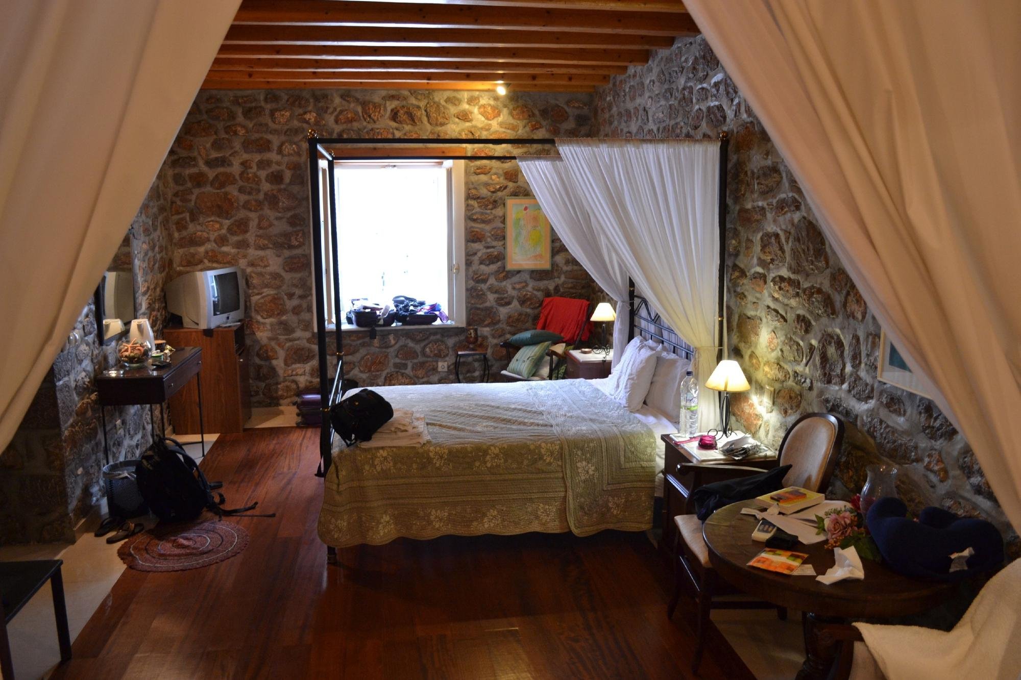 Ξενώνας Νηρηίδες Nereids Guesthouse by null