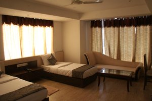 Chambre et suite