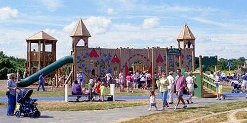BREAK purple cape - Playground