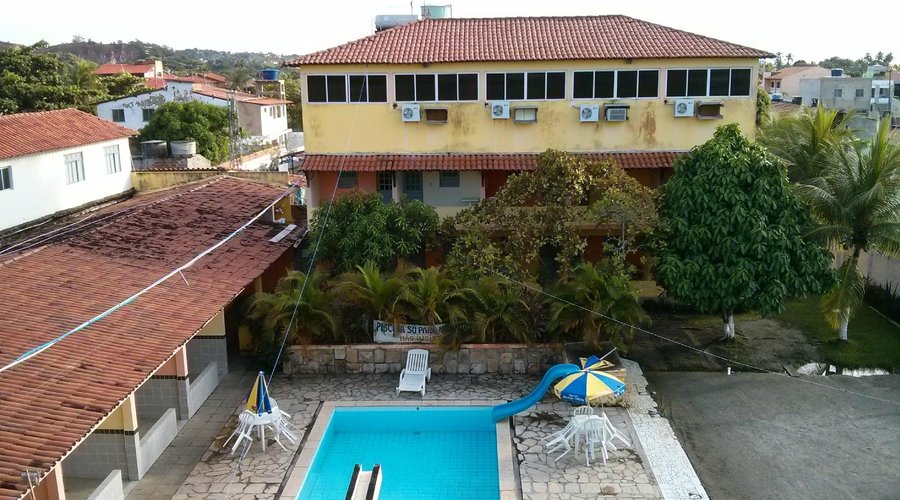 Vista do quarto