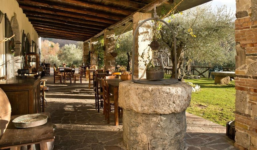 patio