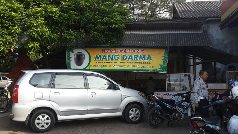 Enak rasanya