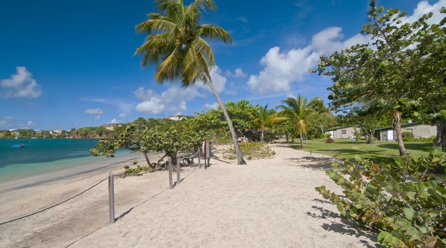 Our Beach & The Cottages