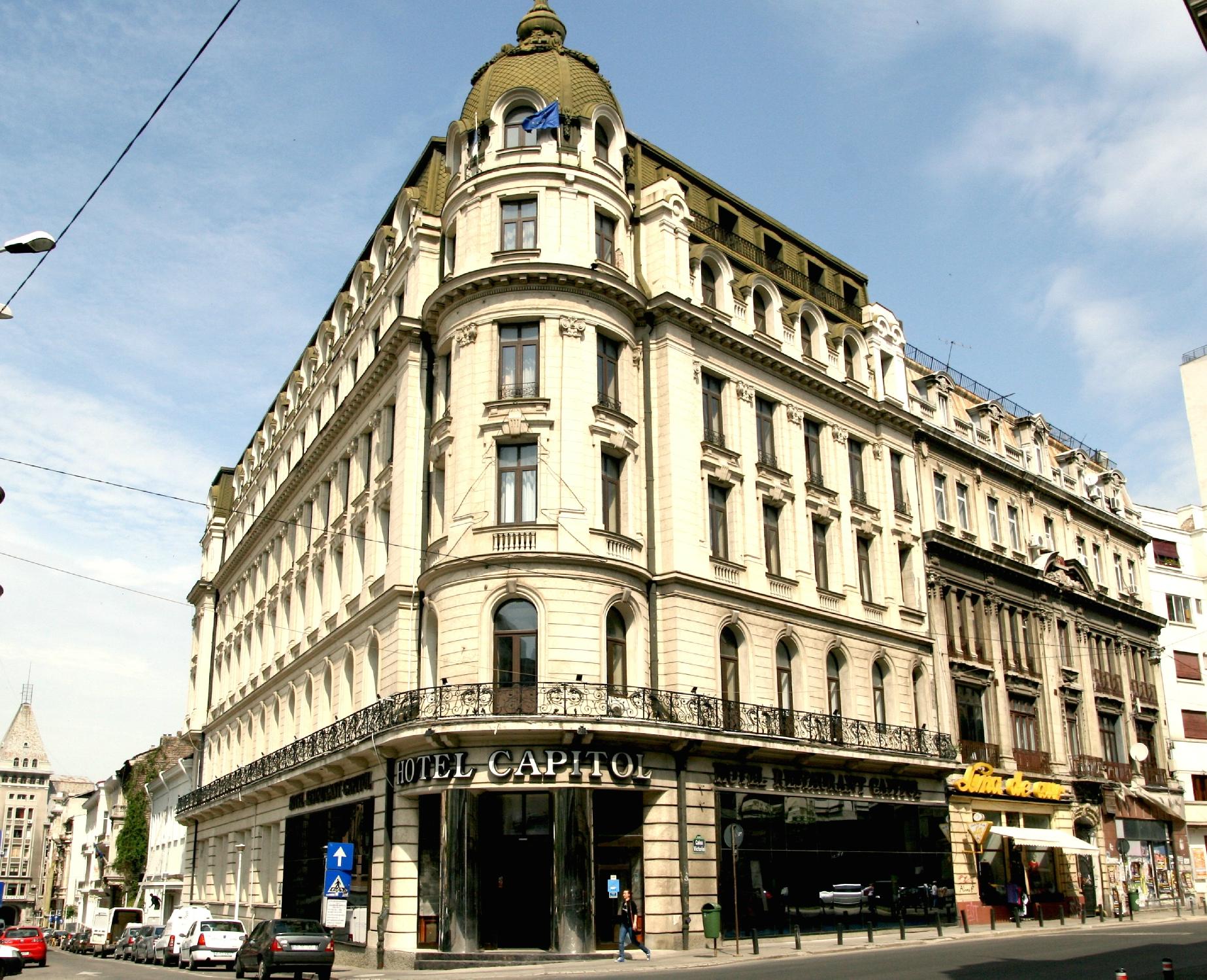 CAPITOL HOTEL UPDATED 2024 Reviews Price Comparison Bucharest   Capitol Hotel 