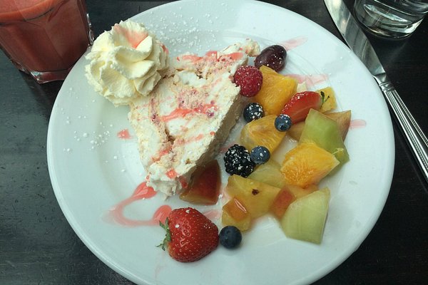 Salad Bowls to go. - Picture of Ann's Bakery, Dublin - Tripadvisor