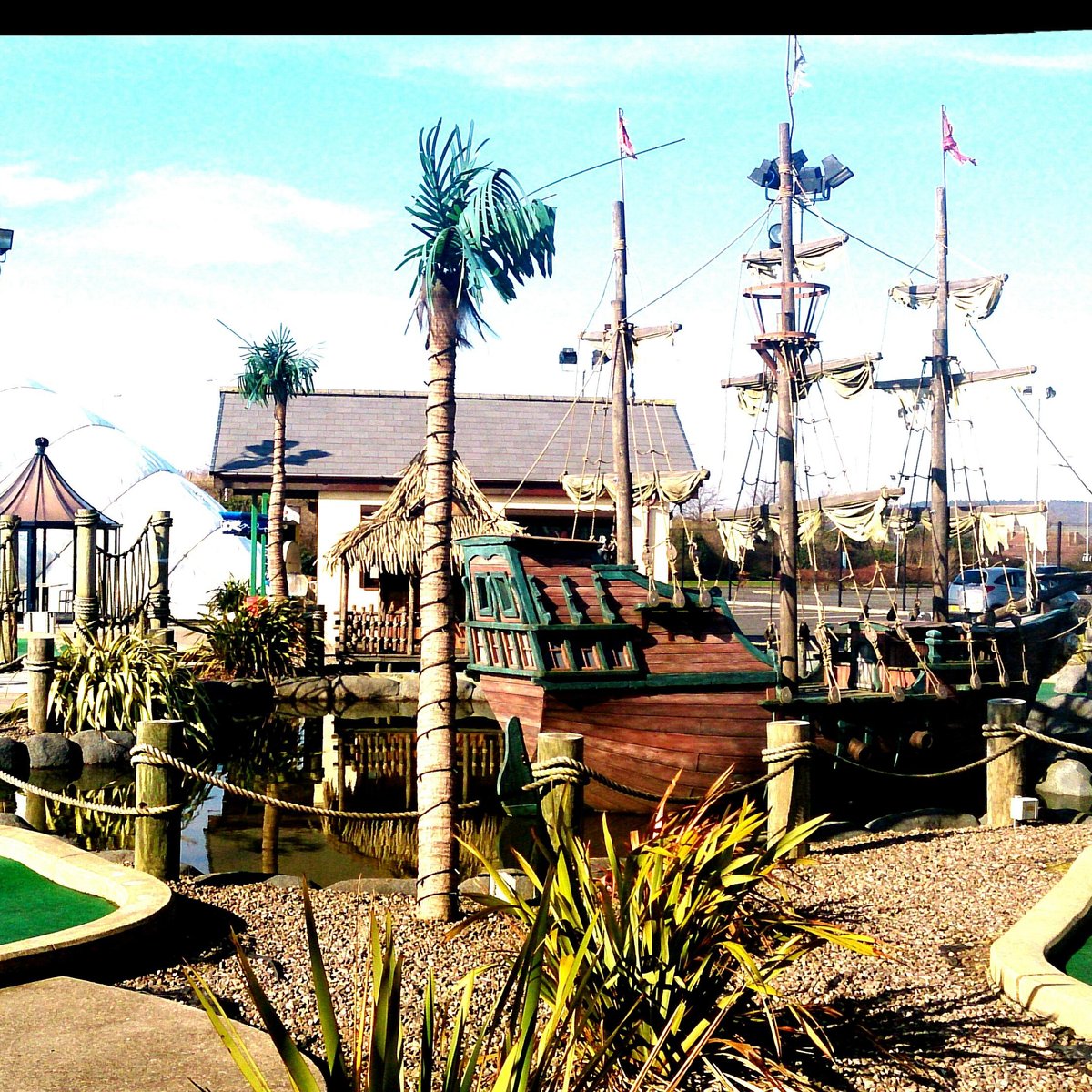 Adventure Golf Island (Dunfermline) All You Need to Know BEFORE You Go