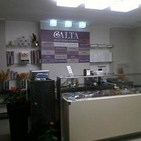 GALTA IL GELATO CON LA G MAIUSCOLA