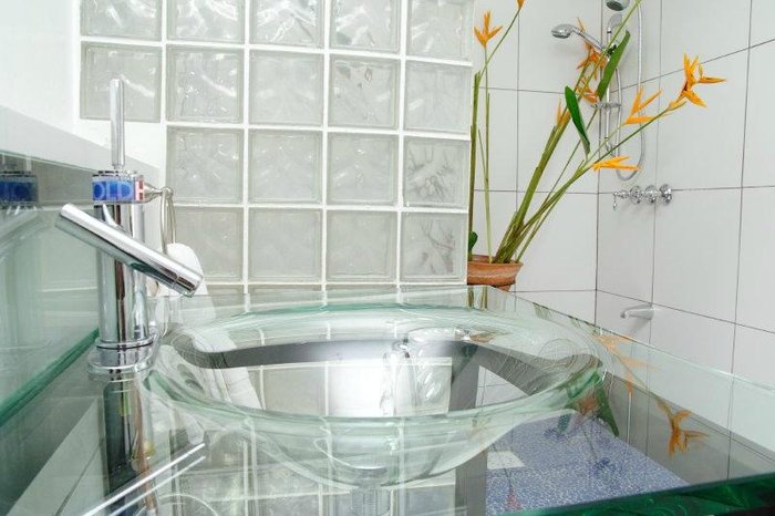 Стеклянные ванны своими руками
