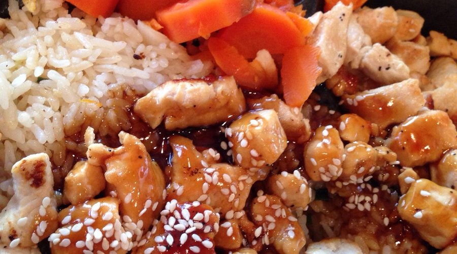 Oishi Japanese Express