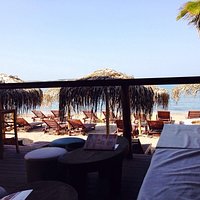 Eros wave bar