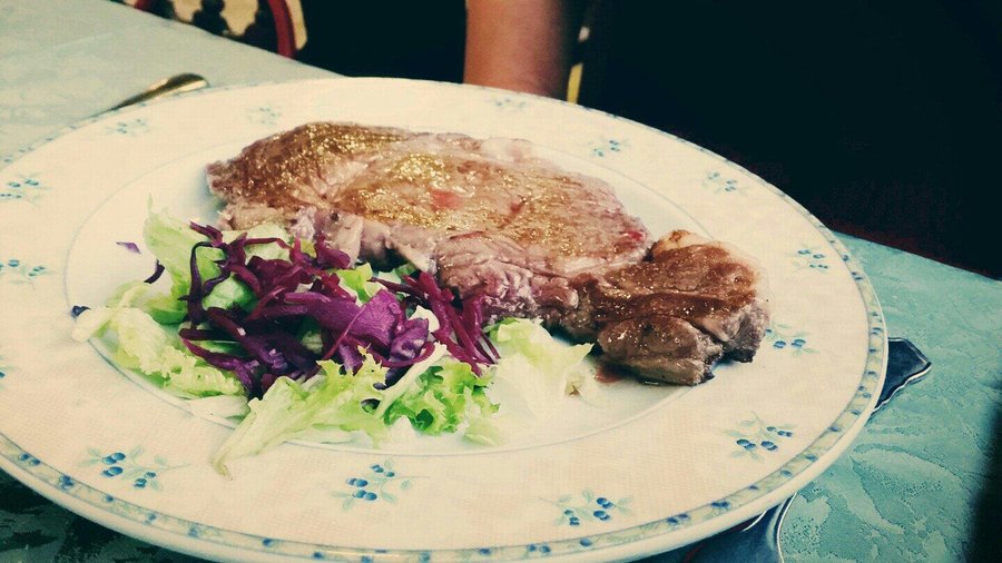 Entrecôte