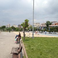 Şaşkınbakkal shore