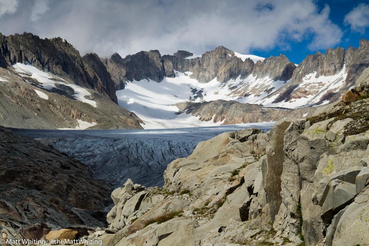 Rhone Glacier (Gletsch) - Lo que se debe saber antes de viajar ...