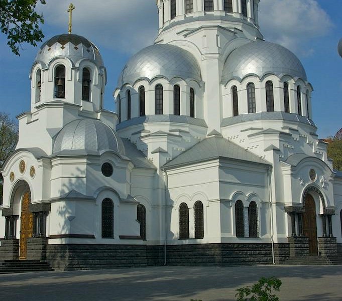 Alexander Nevskiy Church image
