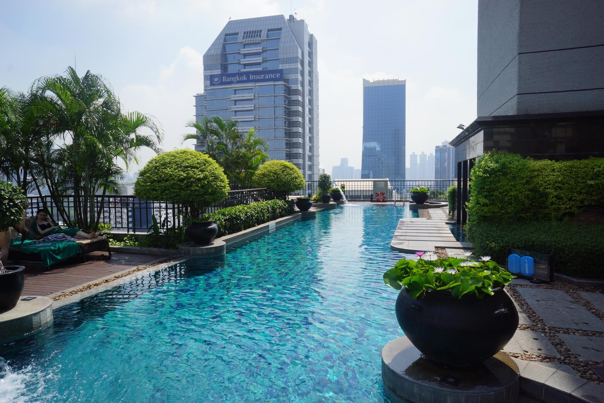 Banyan Tree Bangkok