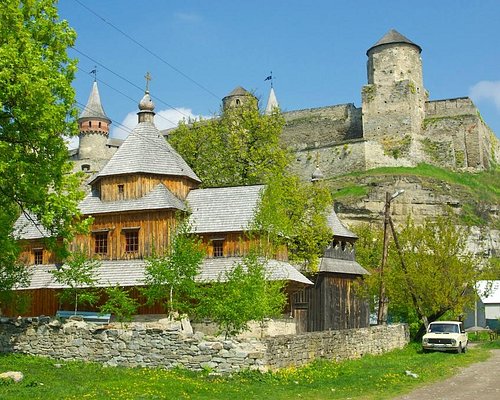 5 баз отдыха в Хмельницкой рядом с водоемами