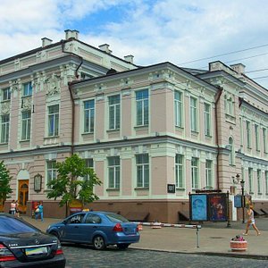 Детские и кукольные театры Киева: 8 интереснейших заведений