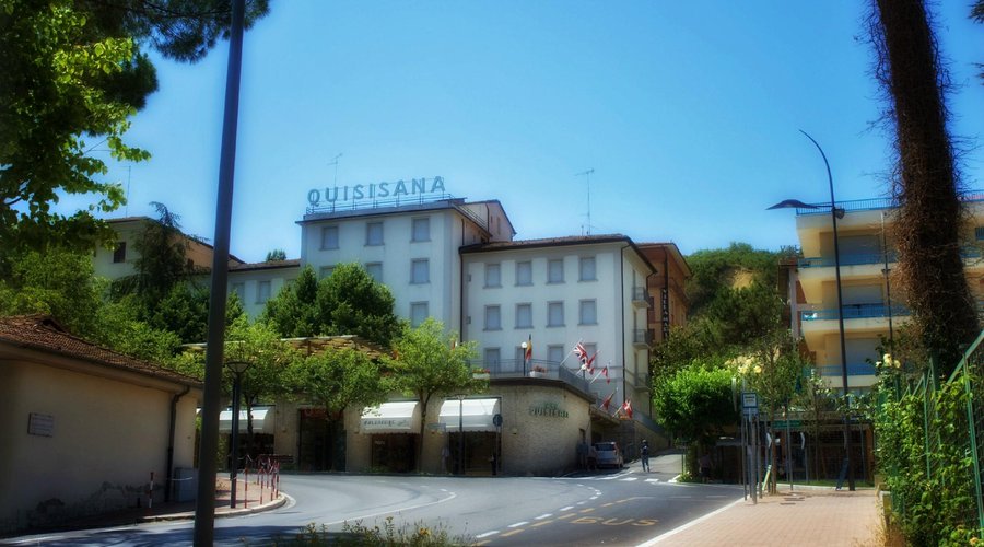 Quisisana hotel