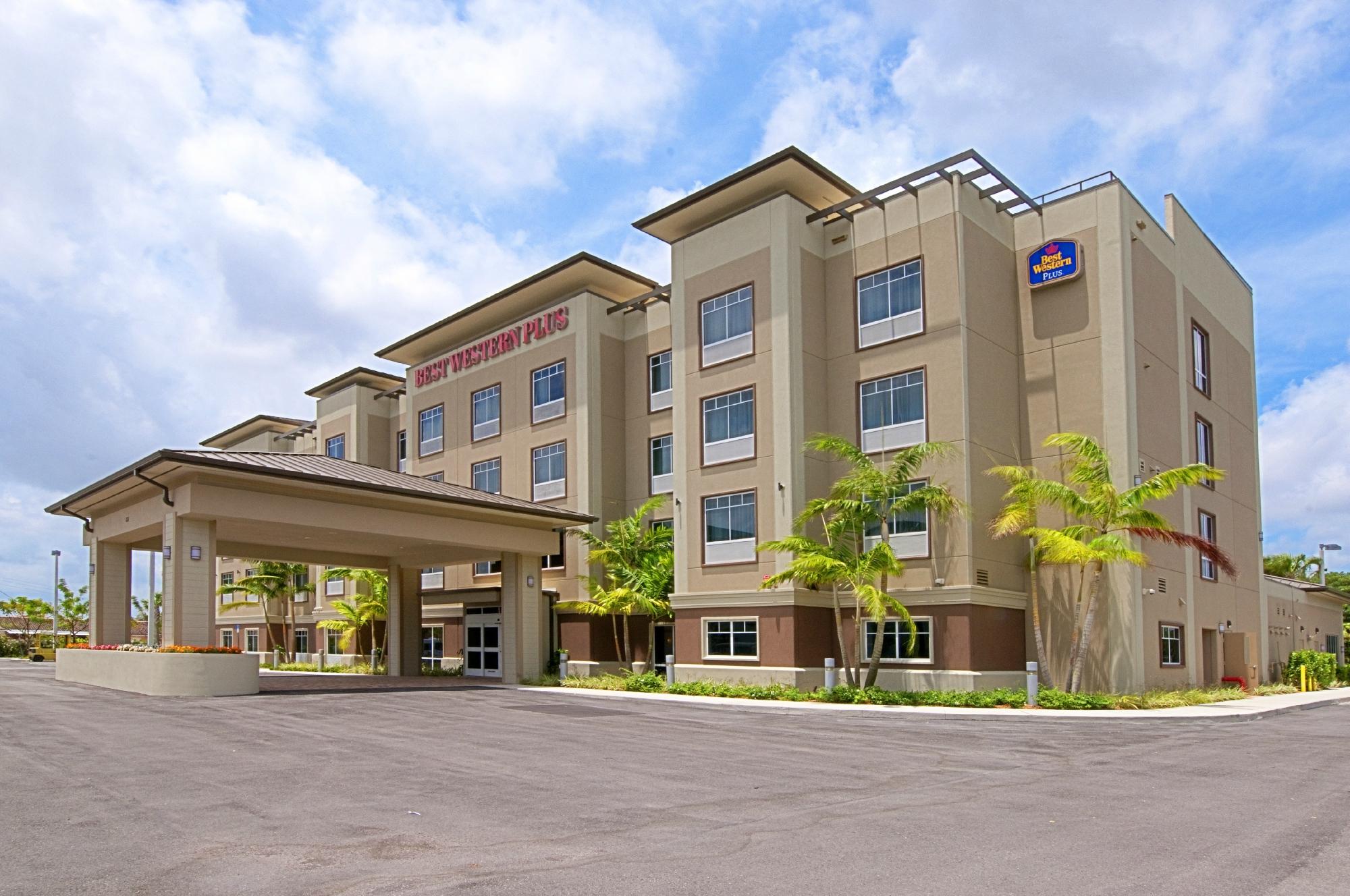 BEST WESTERN PLUS MIAMI AIRPORT NORTH HOTEL & SUITES (FLÓRIDA): 663 ...