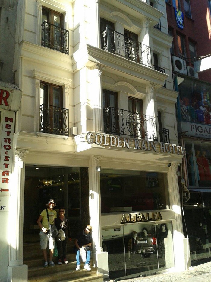 Imagen 2 de Golden Rain Hotel Old City