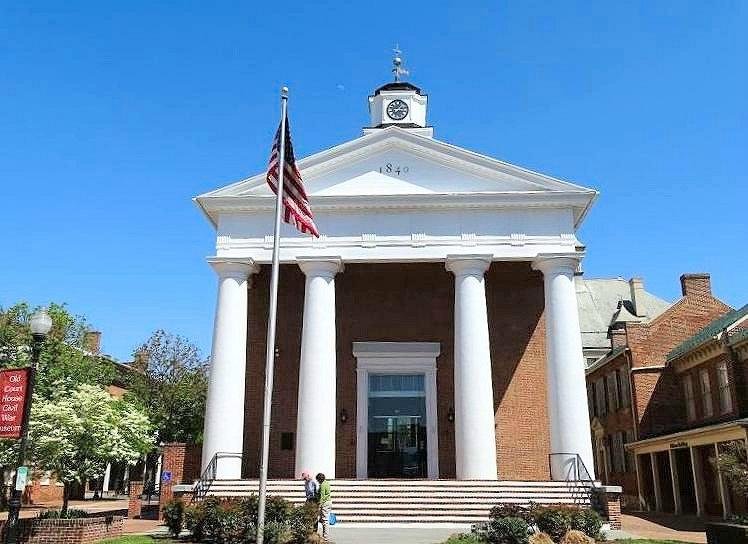 Shenandoah Valley Civil War Museum, Winchester