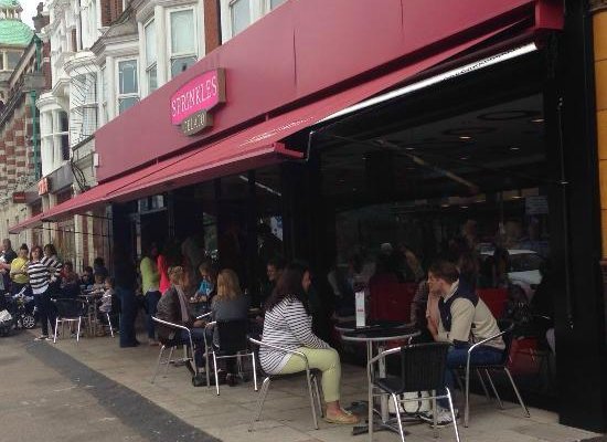 Sprinkles Gelato Bournemouth