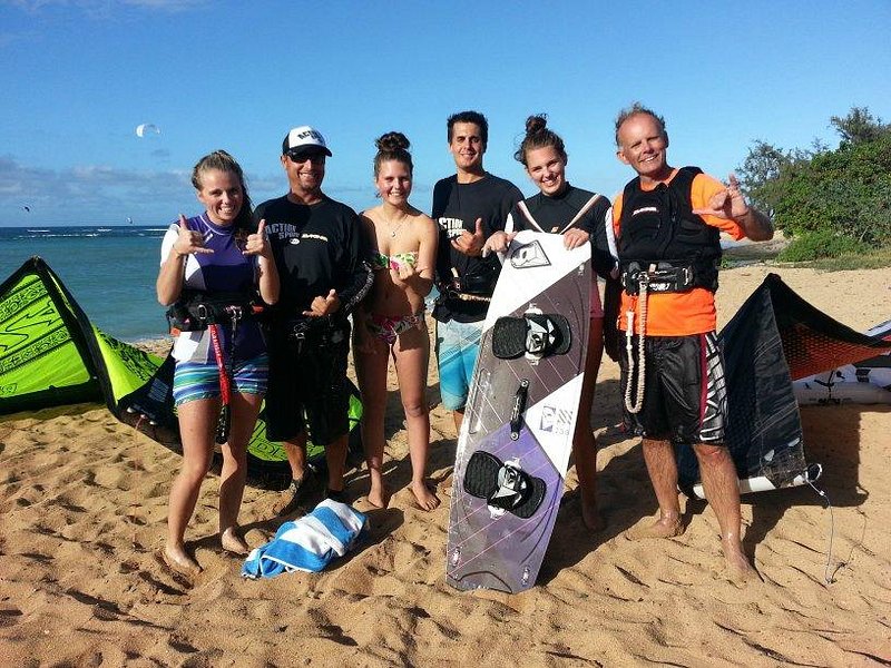 action sports hawaii tours