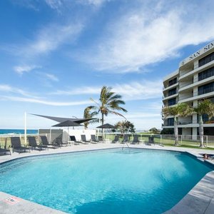 Beachside Pool