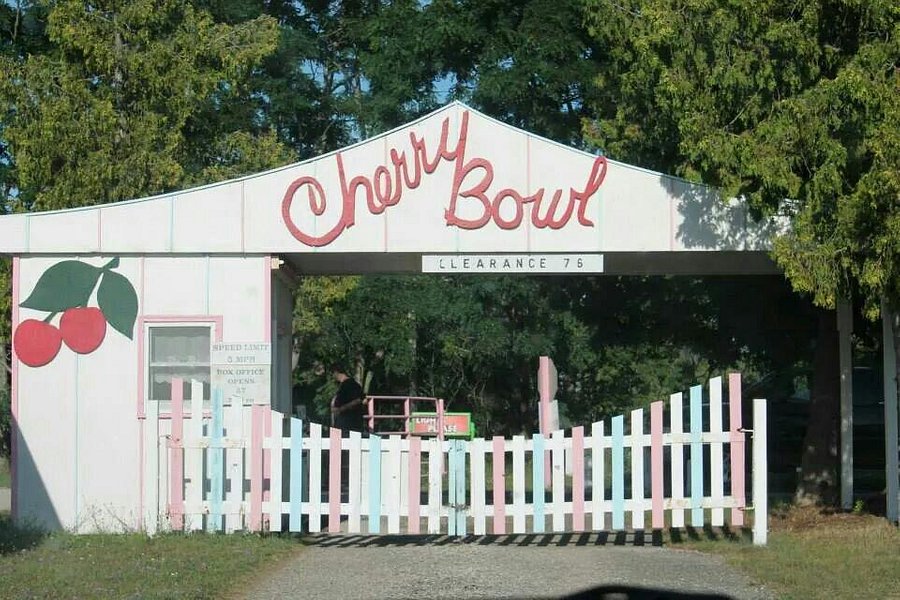 Cherry Bowl Drive-In Theatre image