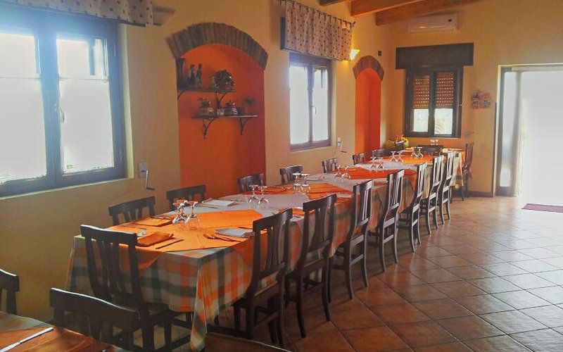 sala ristorante