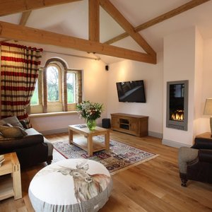 The Retreat lounge