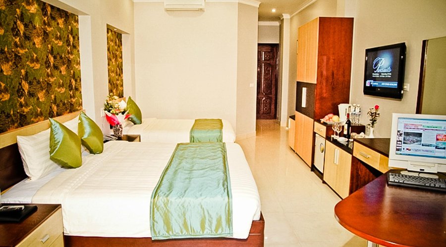 Family Balcony Suite