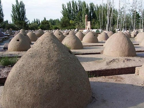 visit kashgar china
