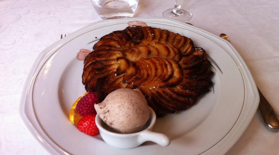 Tarte aux pommes !!!!!!