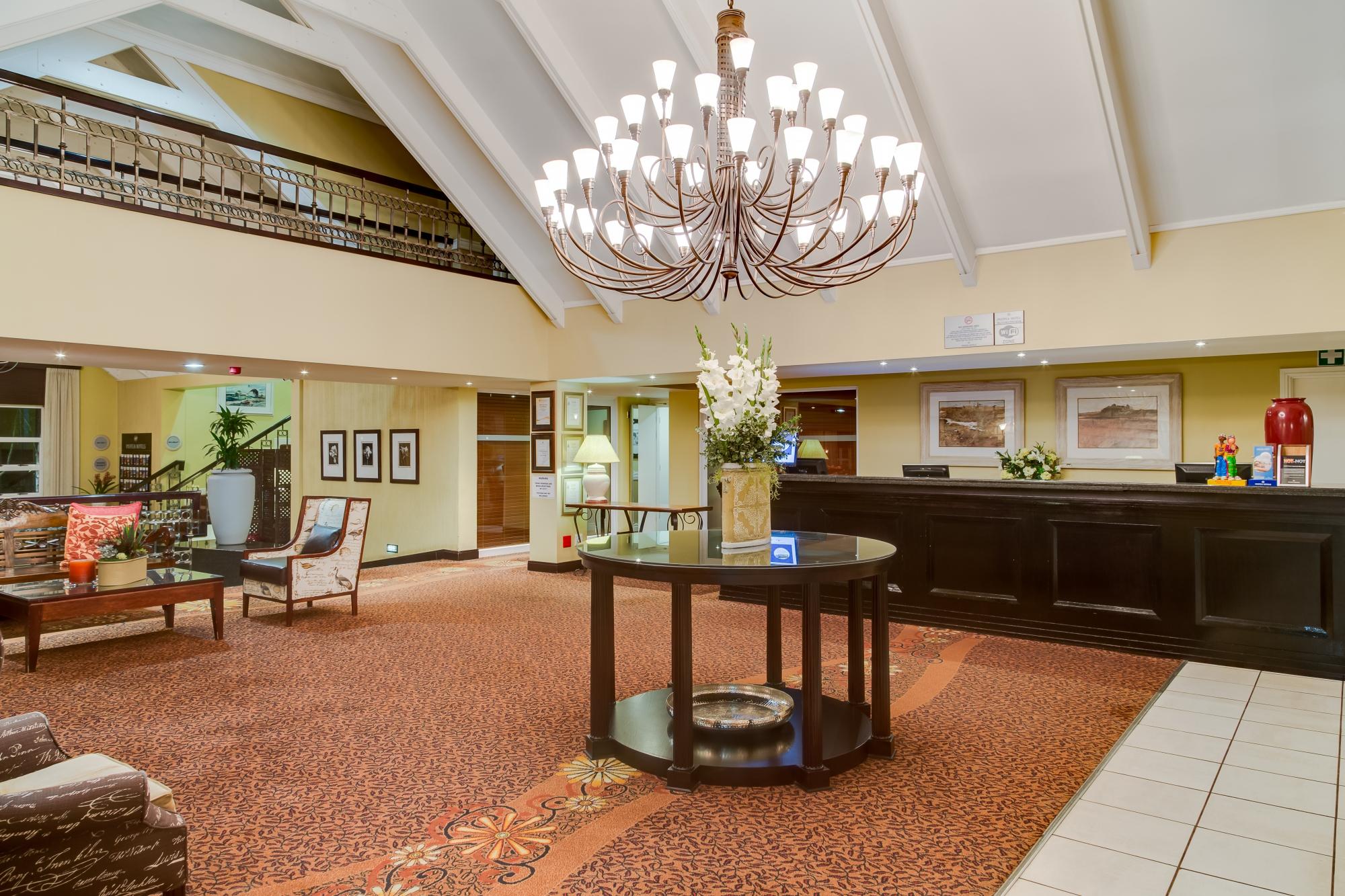 Hotel photo 2 of Protea Hotel by Marriott Bloemfontein.