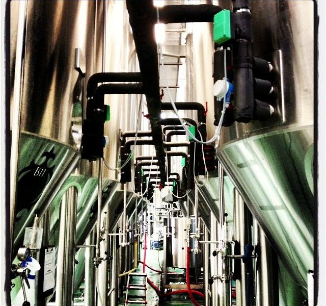 Thornbridge Brewery image