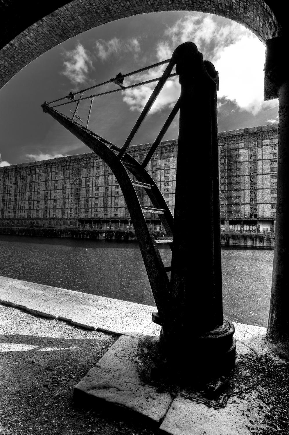 Hotel photo 19 of Titanic Hotel Liverpool.