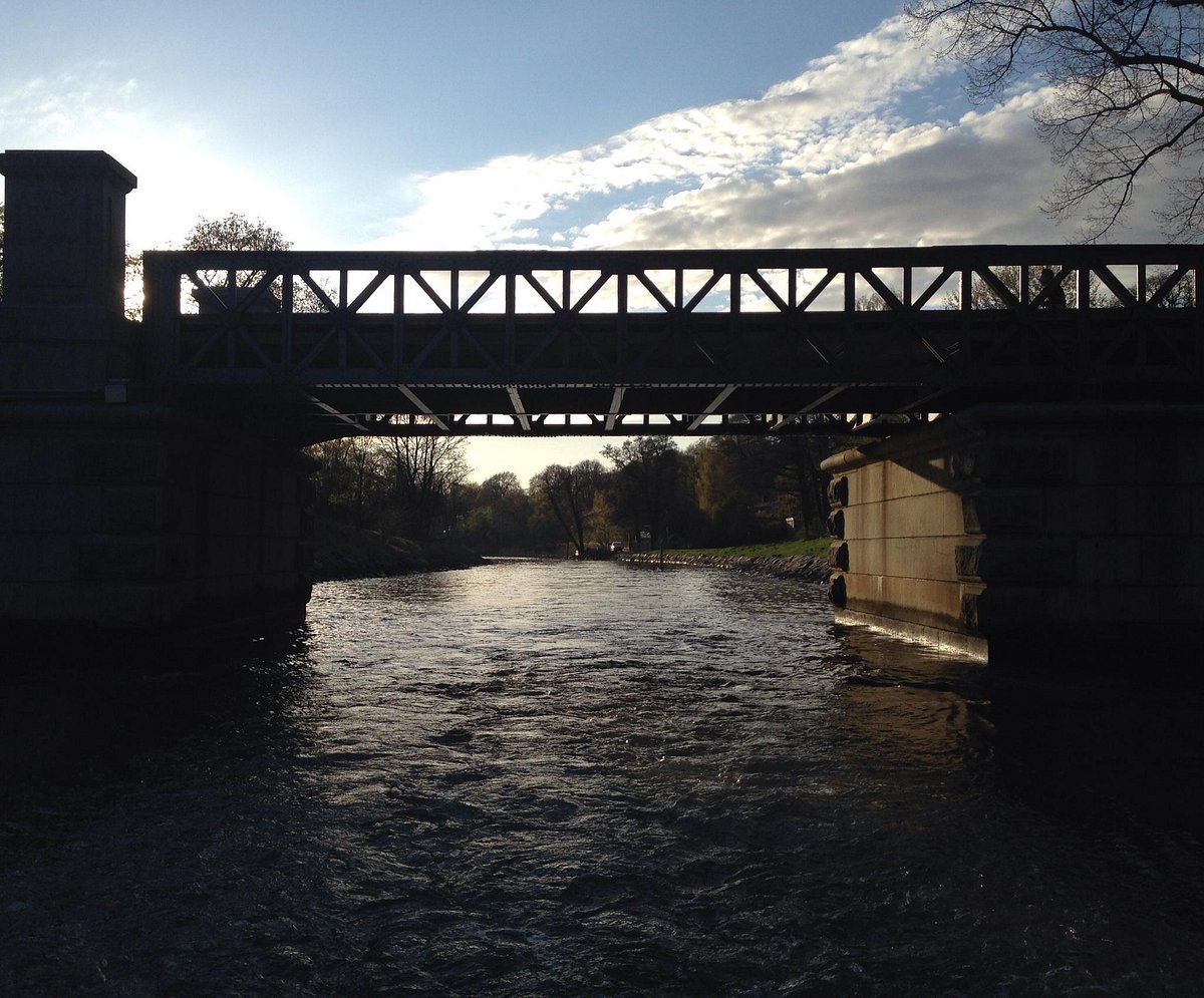 stromma royal canal tour