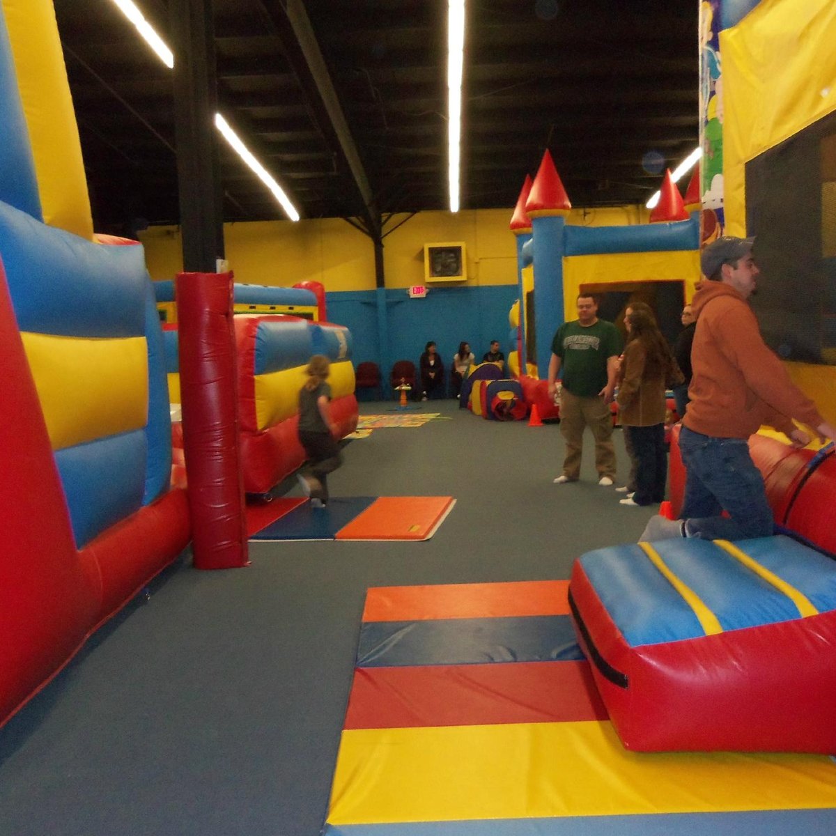 Jump for Joy Play Centre – Jump for Joy Play Centre