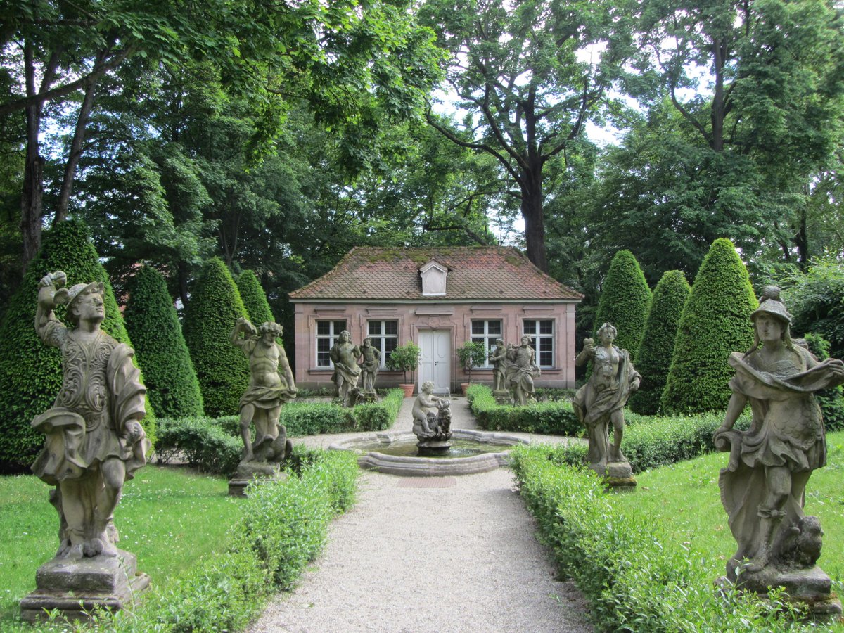 BarockgartenHesperidengarten Nürnberg (Nuremberg) All You Need to