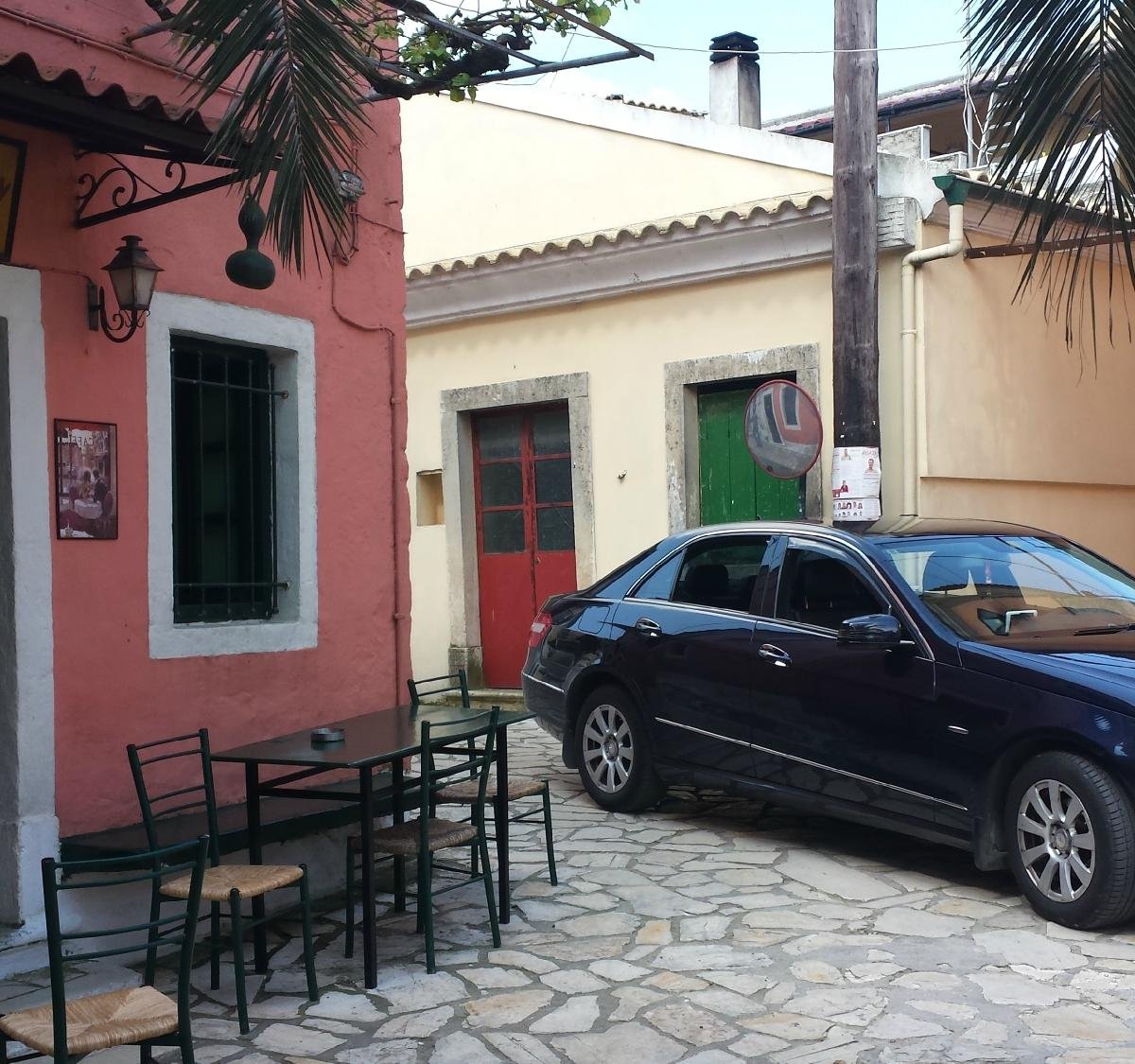 Corfu Taxi Private Tours, Город Корфу: лучшие советы перед посещением -  Tripadvisor