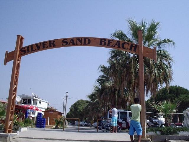 Silver Sands Beach image