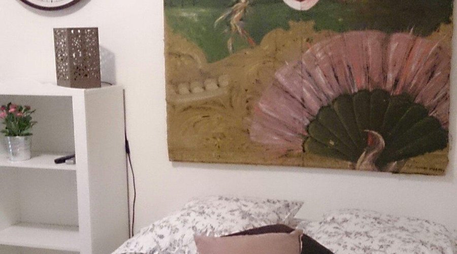Chambre relax
