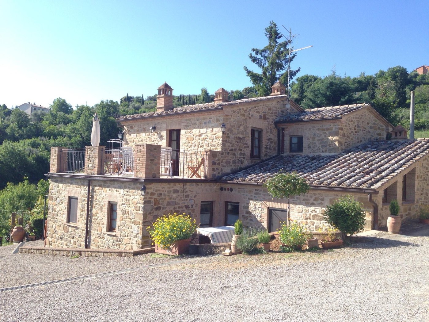 AGRITURISMO LA CASELLA - Prices & Ranch Reviews (Montalcino, Italy)