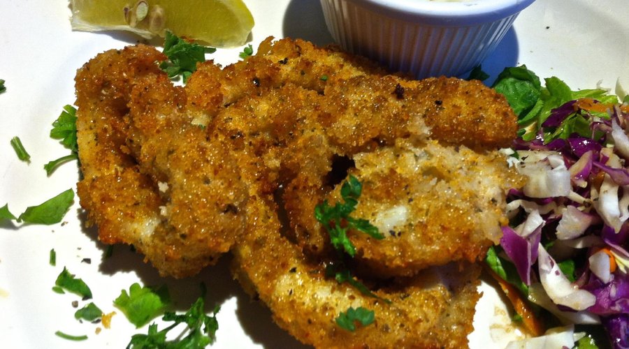 The best Calamari ever!!!!