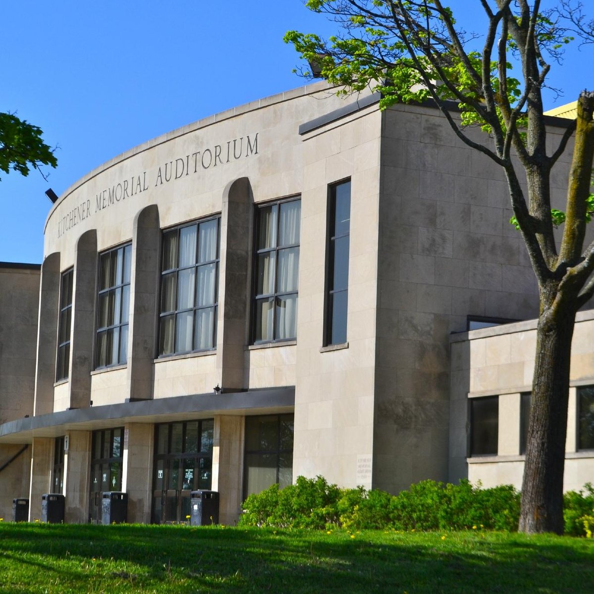 Kitchener Memorial Auditorium Complex