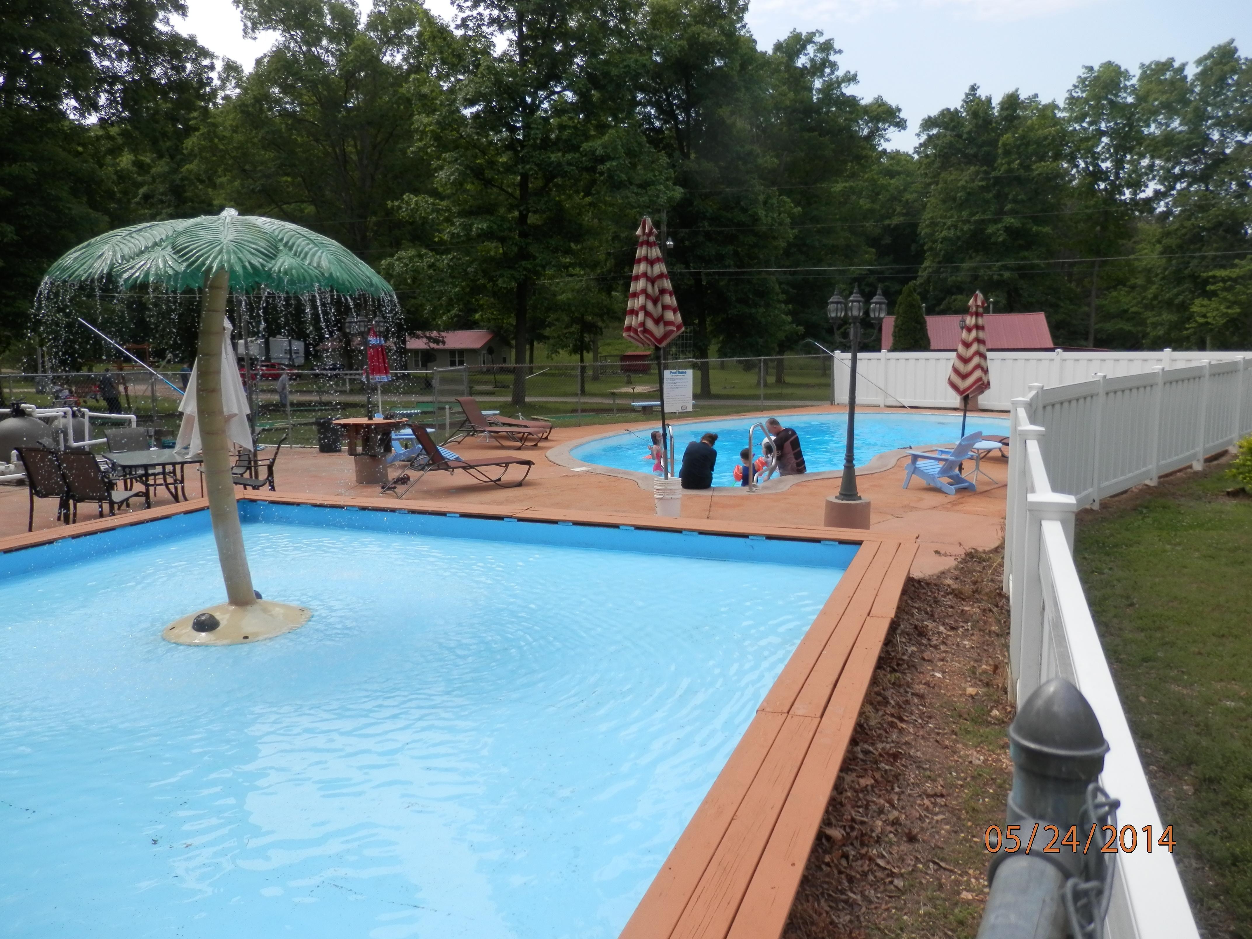CLEARWATER LAKE RESORT Campground CAMP CLEARWATER Campground Reviews