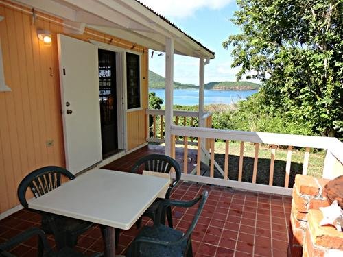 Typical Apt. Porch