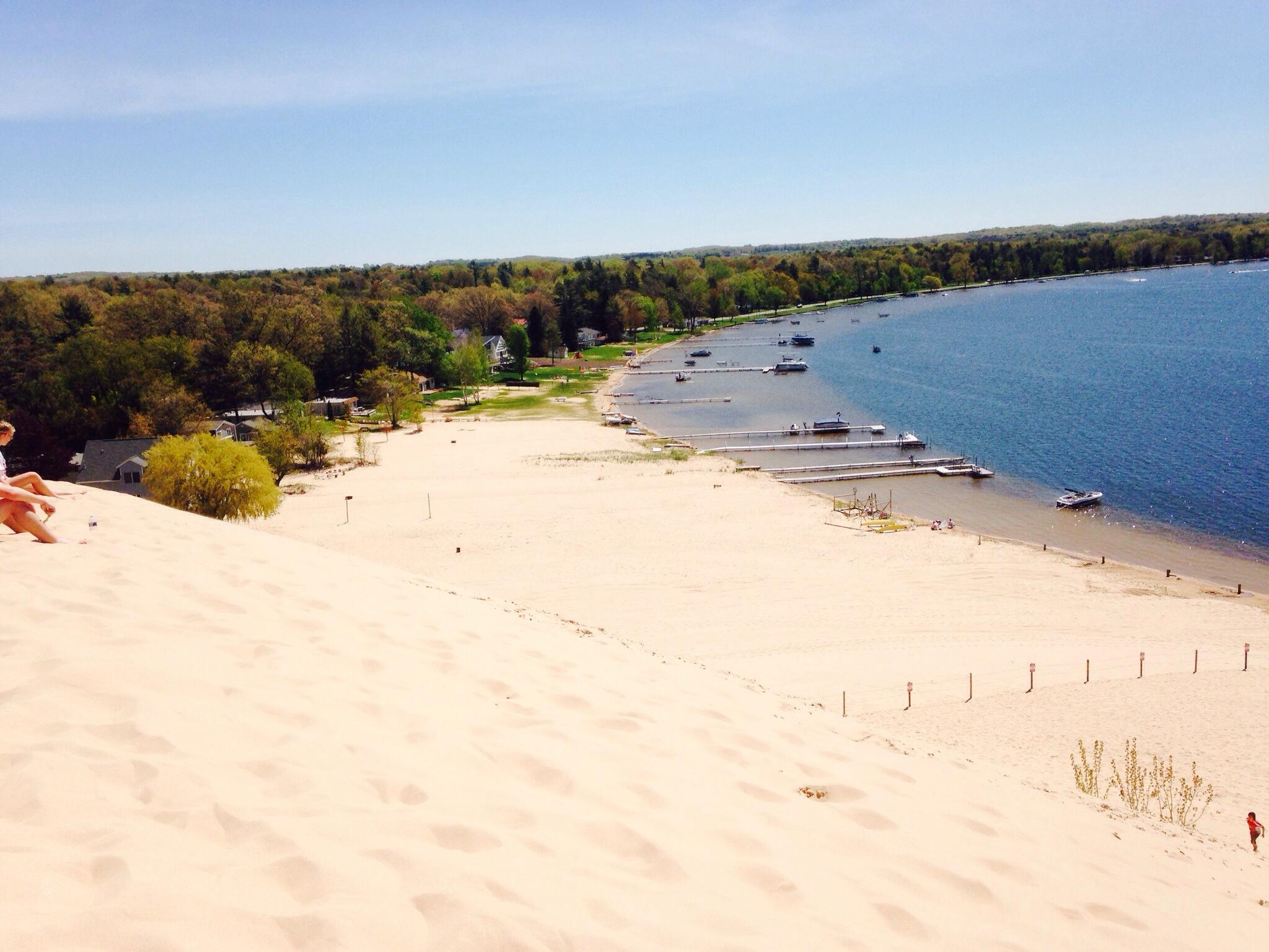 2023 Silver Lake Sand Dunes   Picture 1 